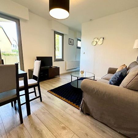 Aux Portes De Strasbourg Mundolsheim Bagian luar foto