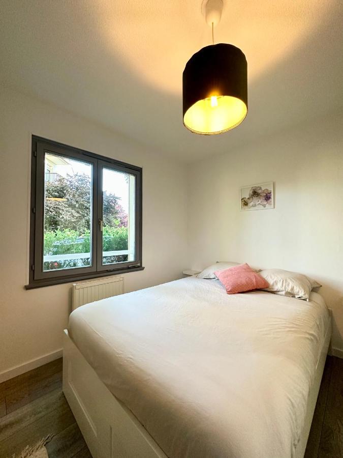 Aux Portes De Strasbourg Mundolsheim Bagian luar foto